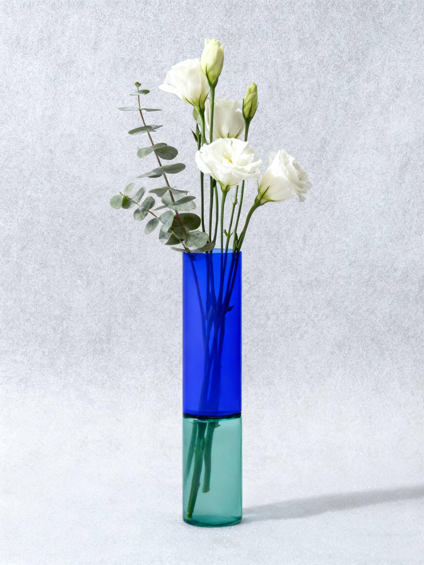 Bamboo Groove Vase 30cm