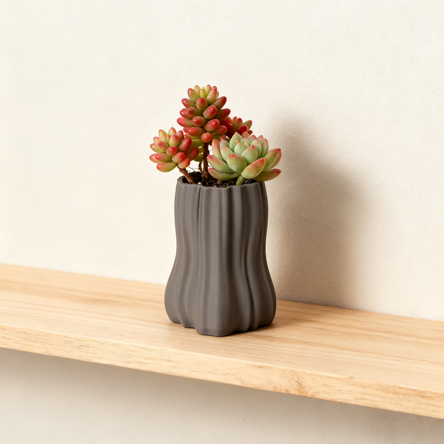 Geometric Small Vase