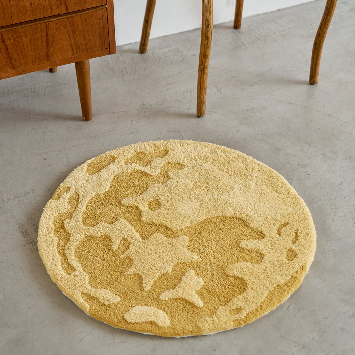 Moon Rug