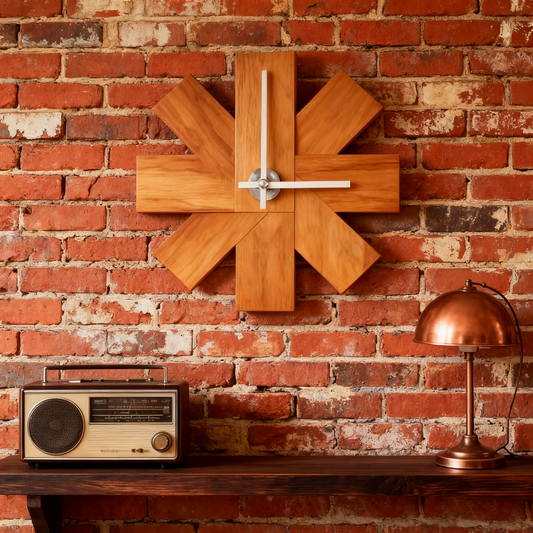 Modern Wall Clock