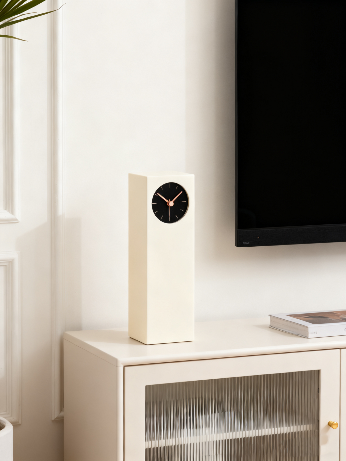 Functional Hour Clock
