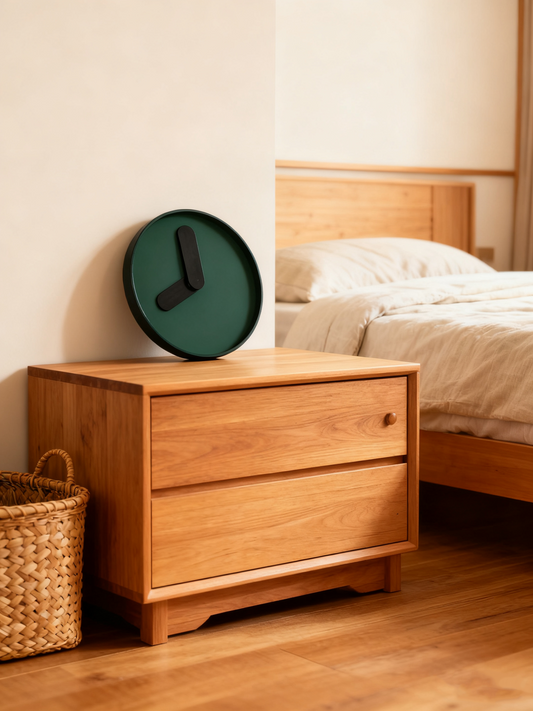 Bold Wall Clock
