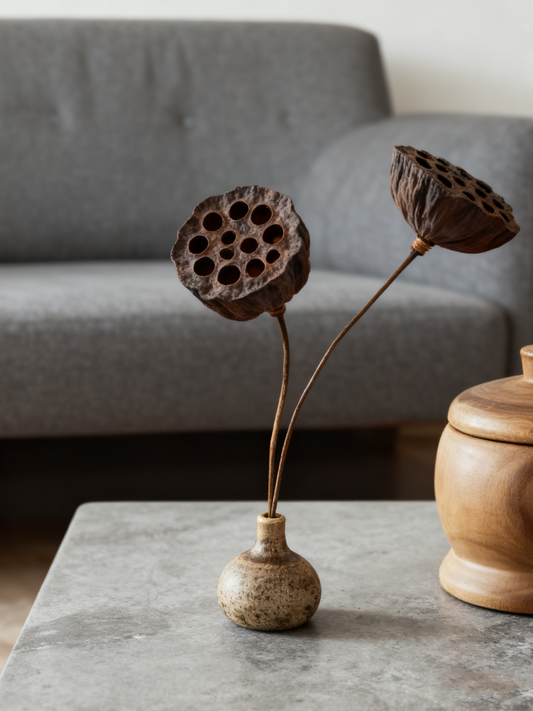 Artistic Mini Vases, Set of 3