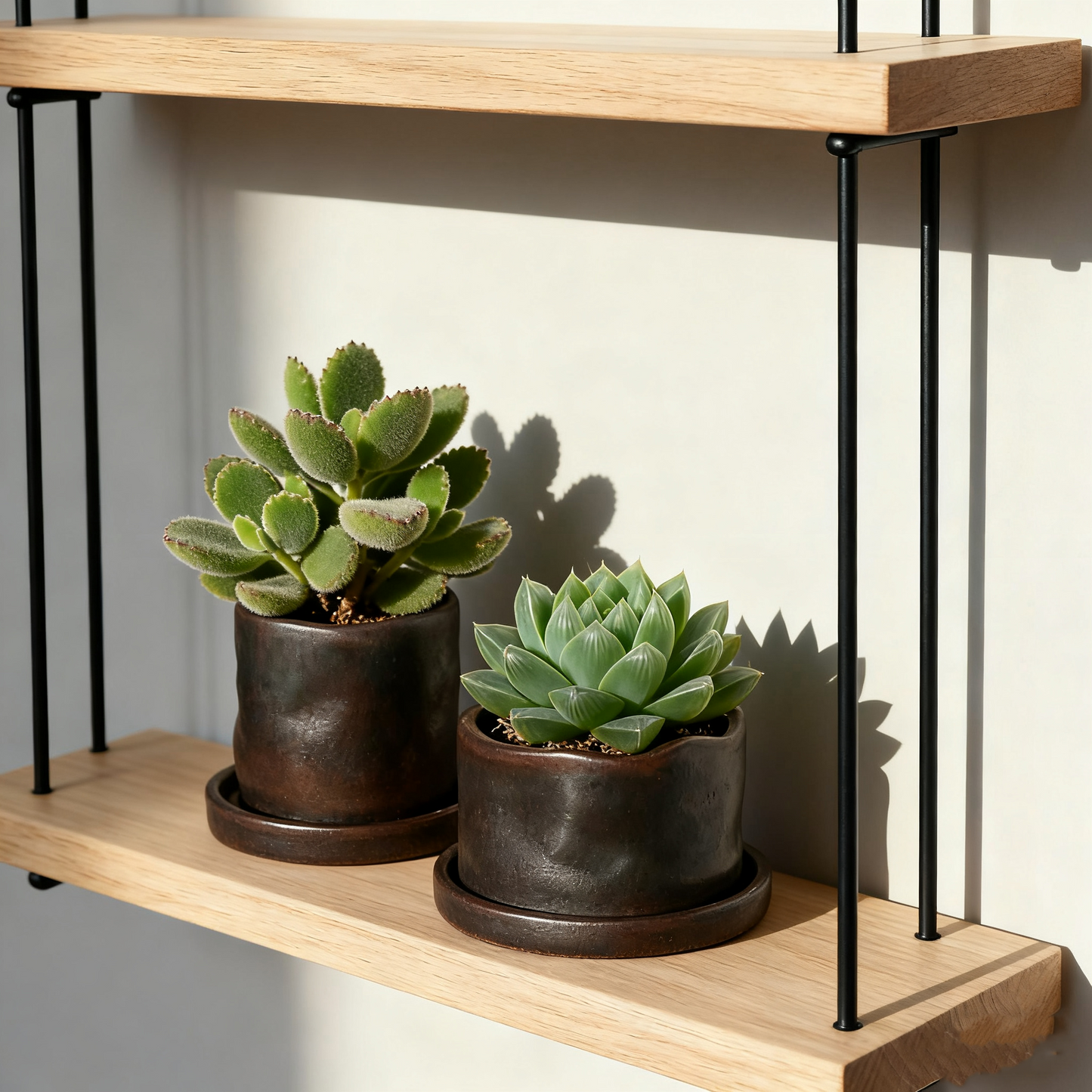 Charming Mini Pots, Set of 2