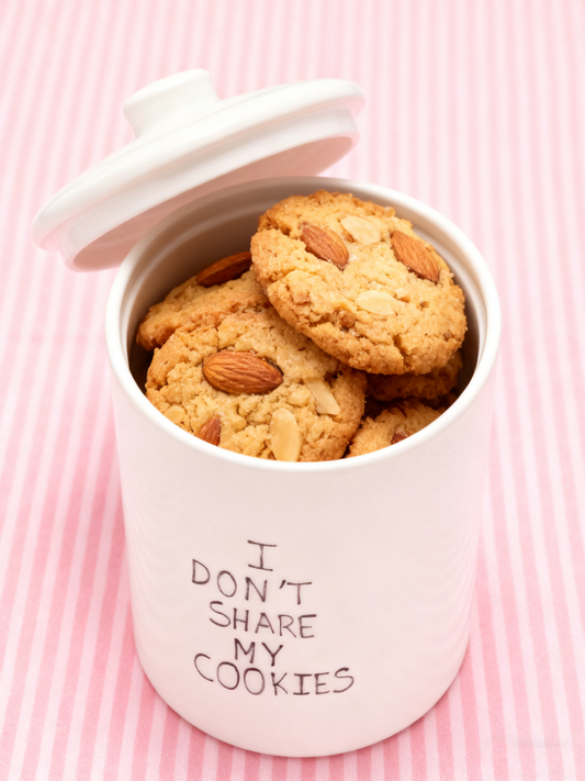 I Don't Share Cookie Jar