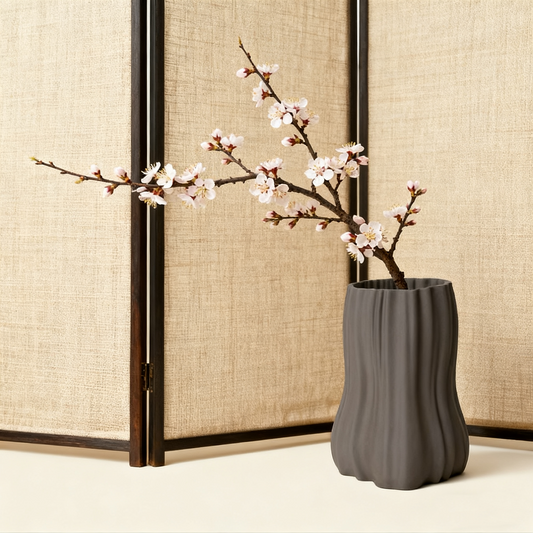 Geometric Small Vase