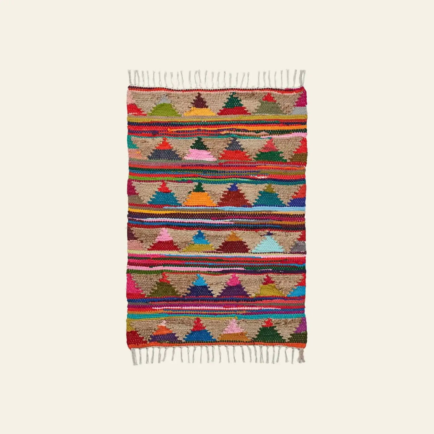 Bold Colorful Rug (60x90)