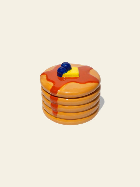Good Morning Pancakes Storage Box