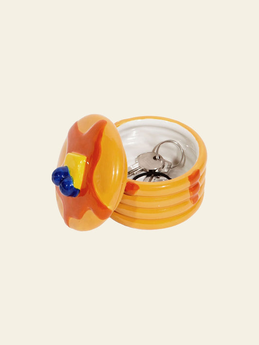 Good Morning Pancakes Storage Box