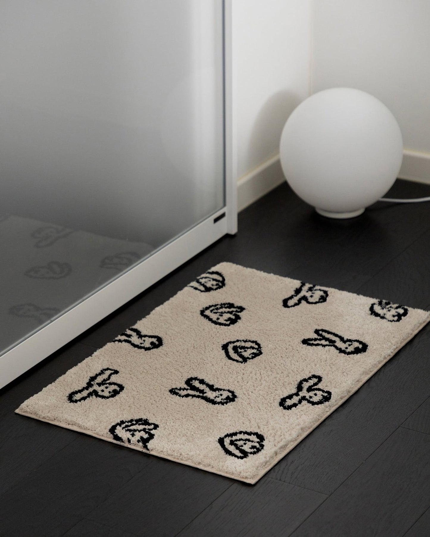 Bunny Doormat