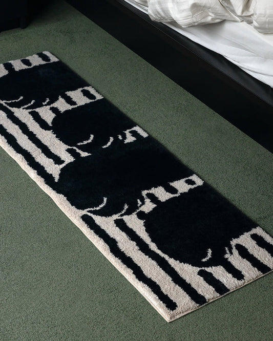 Cat Paws Rug (140x45)