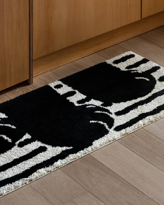 Cat Paws Rug (140x45)